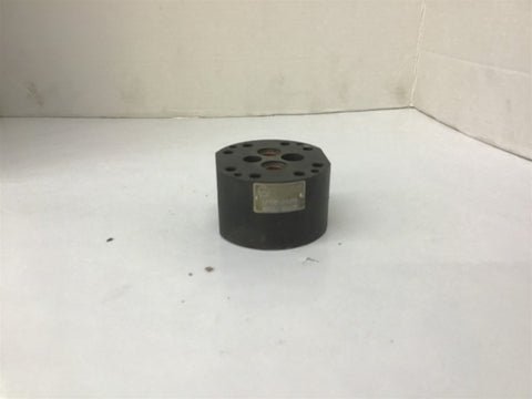 Rotor-Tech GMA-3P End 5/8" In/Out Ports