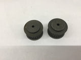 PULLEY/SHEAVE 30-5M-26 Lot Of 2