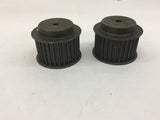 PULLEY/SHEAVE 30-5M-26 Lot Of 2