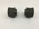 PULLEY/SHEAVE 30-5M-26 Lot Of 2