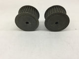 PULLEY/SHEAVE 30-5M-26 Lot Of 2