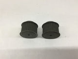 PULLEY/SHEAVE 30-5M-26 Lot Of 2