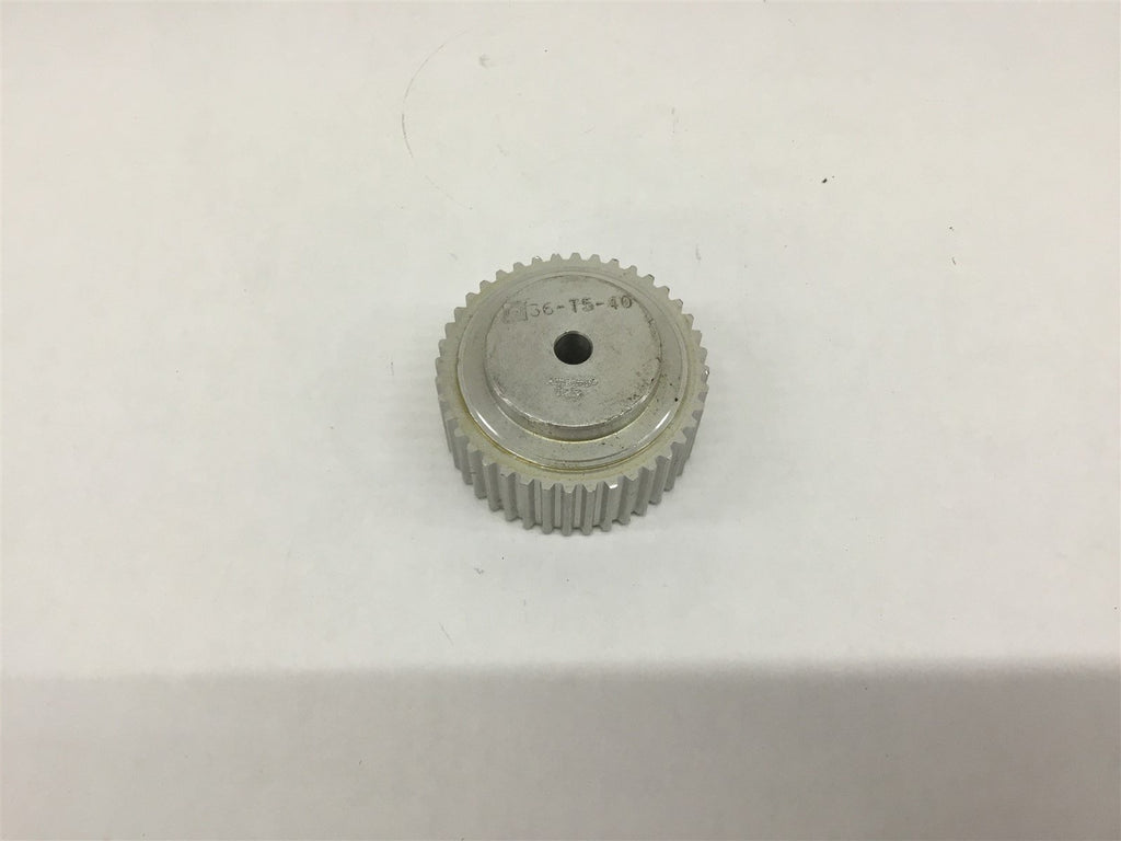 Aluminium Pulley 36-T5-40