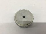 Aluminium Pulley 36-T5-40