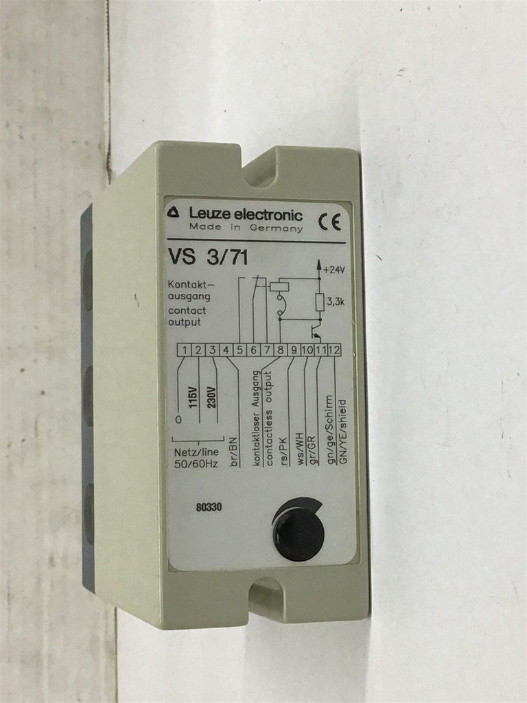 Leuze Electronic VS3/71