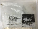 Igus 2070-34PZ+MC Cable Carrier Mounts Lot Of 3