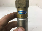 JWWA FD-6 Connector