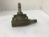 CKD 20 Hydraulic Valve 15/16" Input 13/16" Output