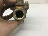 CKD 20 Hydraulic Valve 15/16" Input 13/16" Output