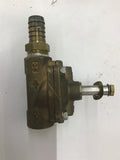 CKD 25 Hydraulic Valve 1" Back ID 3/4" Front Id
