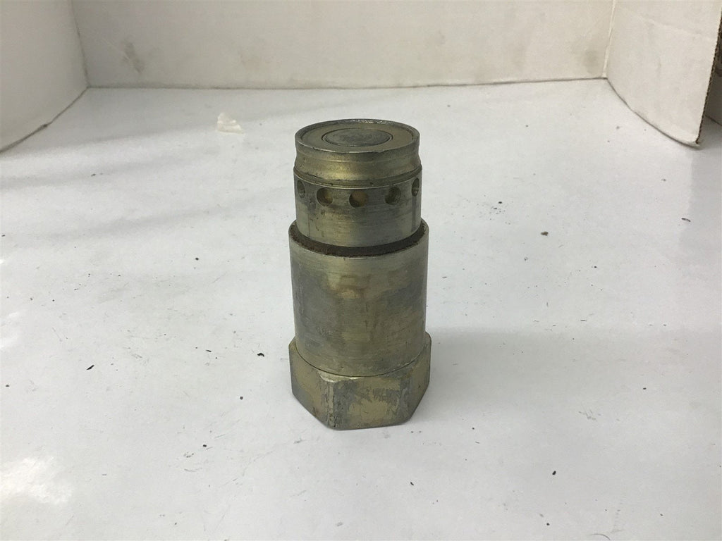 Parker FF-751-12FP Hydraulic Quick Disconnect