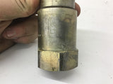 Parker FF-751-12FP Hydraulic Quick Disconnect