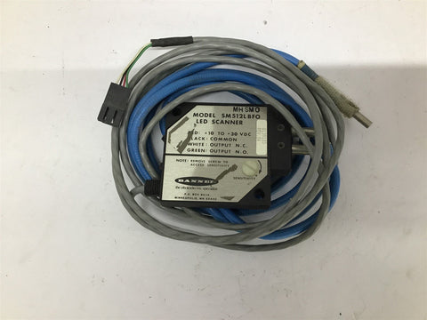 Banner Led Scanner SM512LBFO