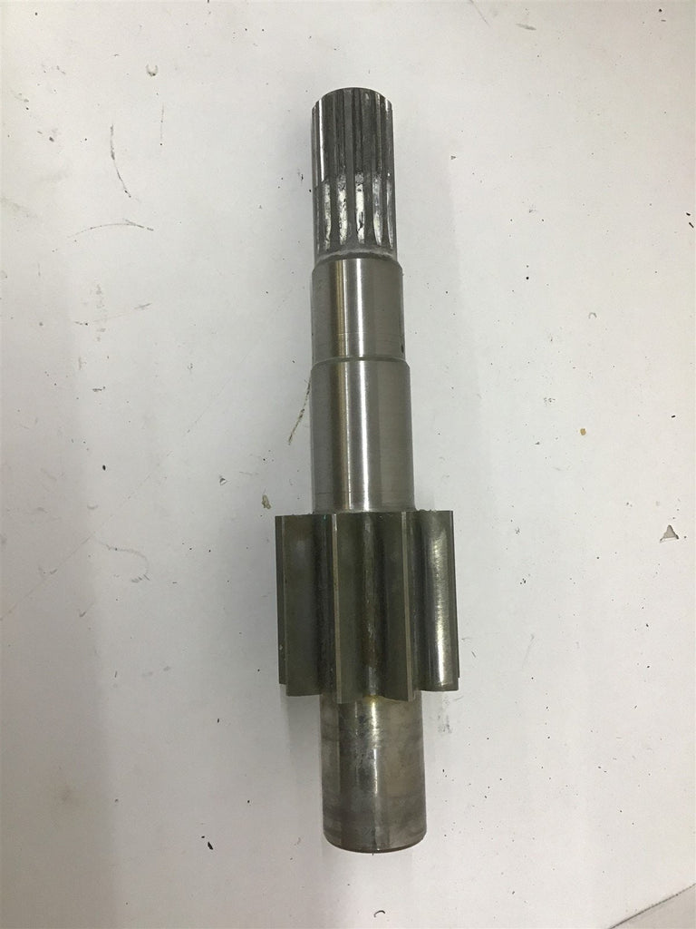 Splined Shaft