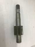 Splined Shaft