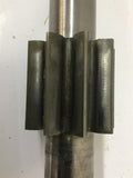 Splined Shaft