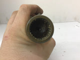 Splined Shaft