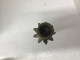 Splined Shaft