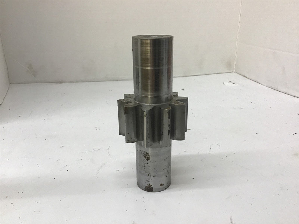Splined Shaft