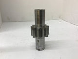 Splined Shaft