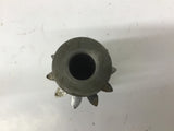 Splined Shaft
