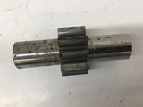 Splined Shaft