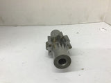 Splined Shaft