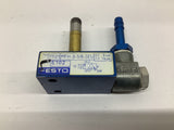 Festo 11121 MFH-3-1/8-SEU Solenoid Valve