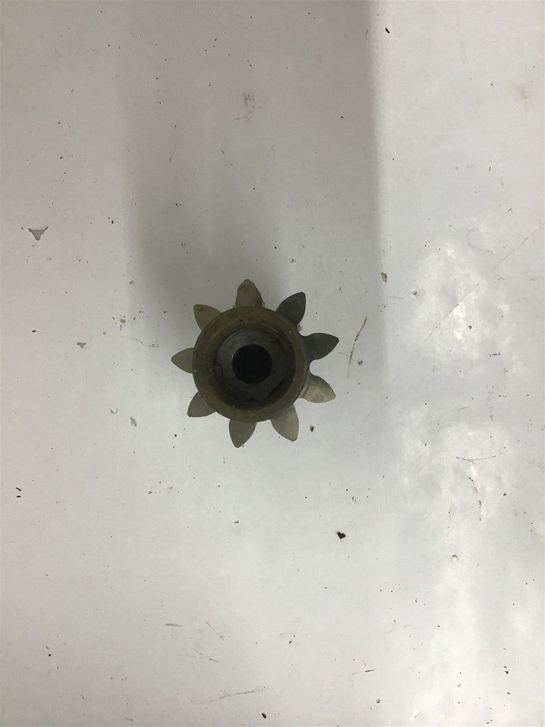 Splined Shaft