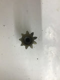Splined Shaft