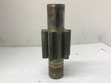 Splined Shaft