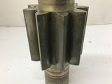 Splined Shaft