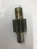 Splined Shaft