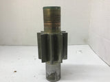 Splined Shaft