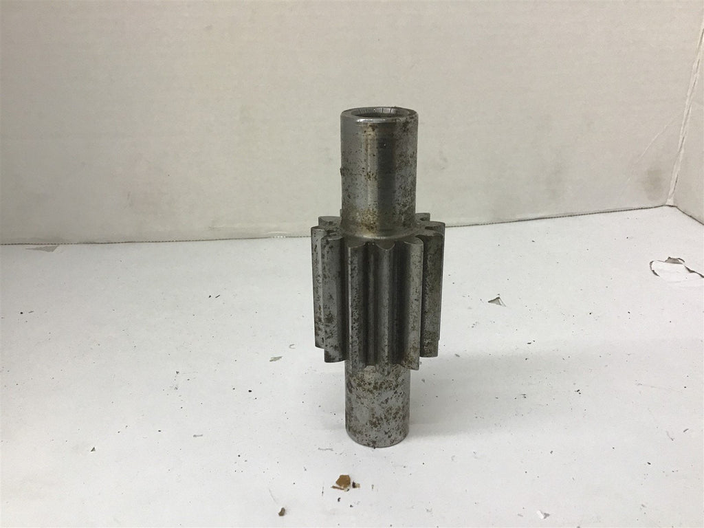 Splined Shaft