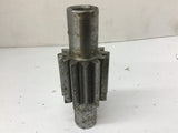 Splined Shaft