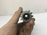 Splined Shaft