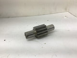 Splined Shaft