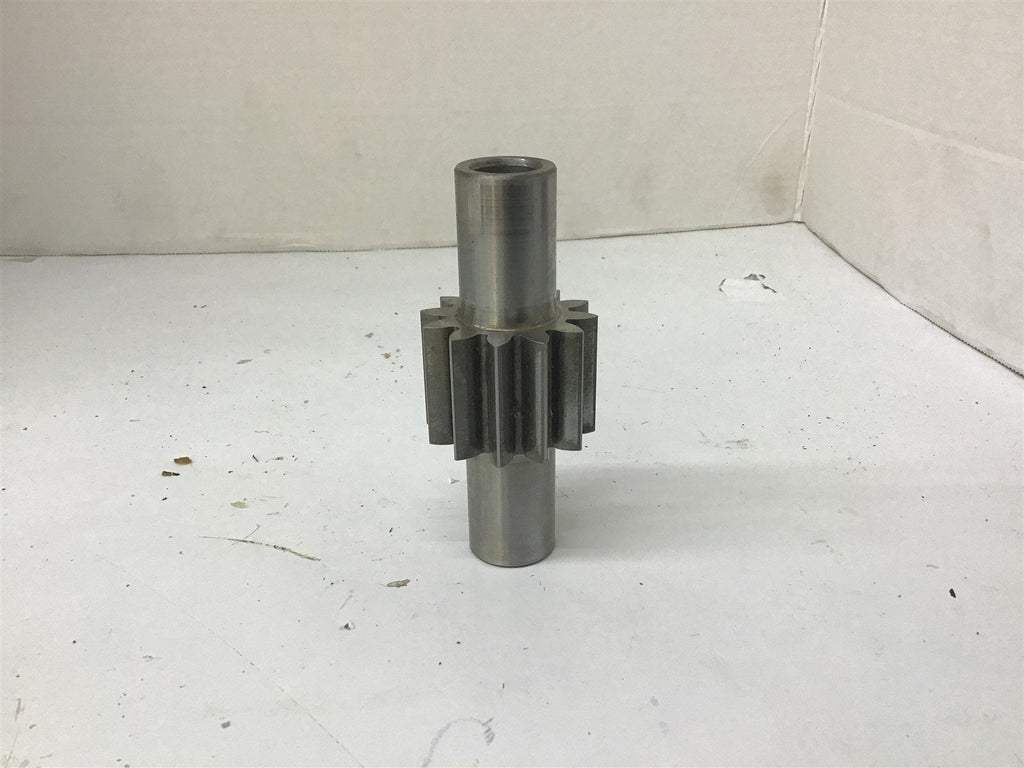 Splined Shaft