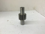 Splined Shaft