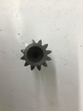Splined Shaft