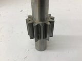 Splined Shaft