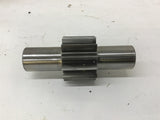 Splined Shaft