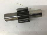 Splined Shaft