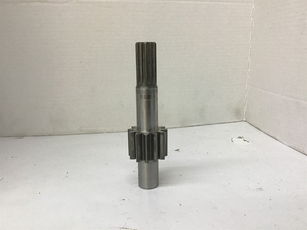 Splined Shaft