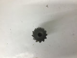 Splined Shaft