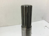 Splined Shaft