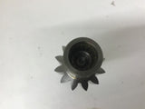 Splined Shaft