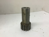 Shaft Extension