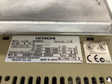 Hitachi SJ100-040HFU AC Drive 5 HP 3 Ph 380-460 V 8.6 A